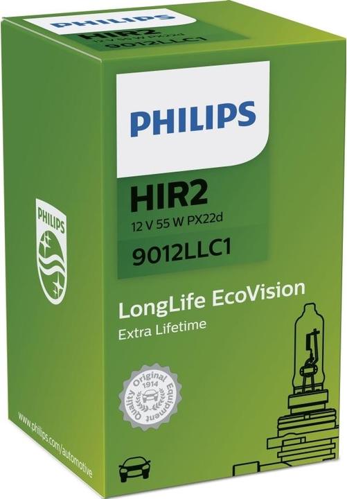 Actual product image Osram Original (HIR2)