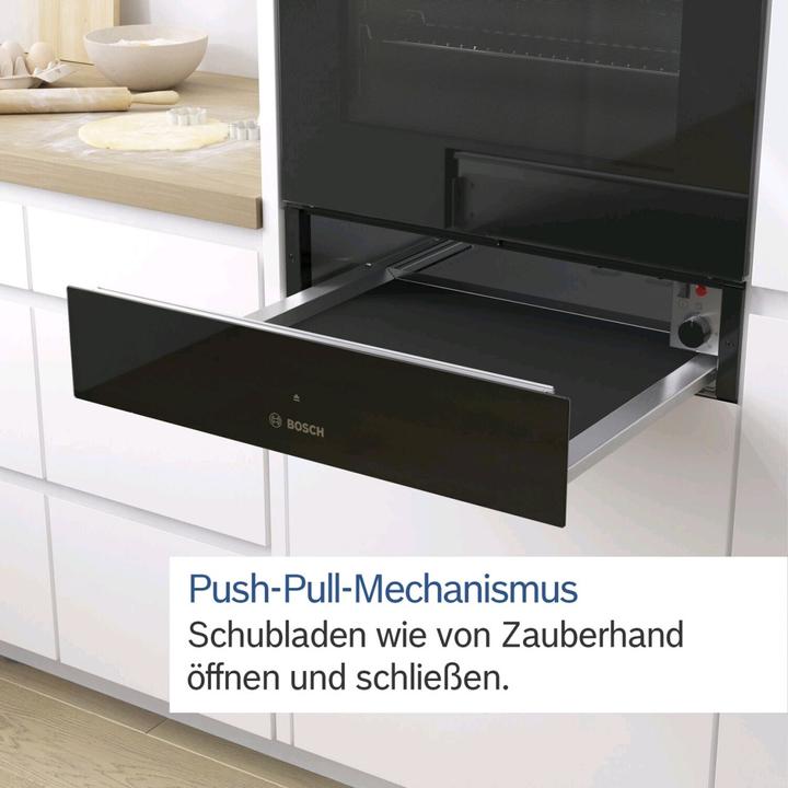 Actual product image Bosch Hausgeräte Warming drawer BIC7101B1