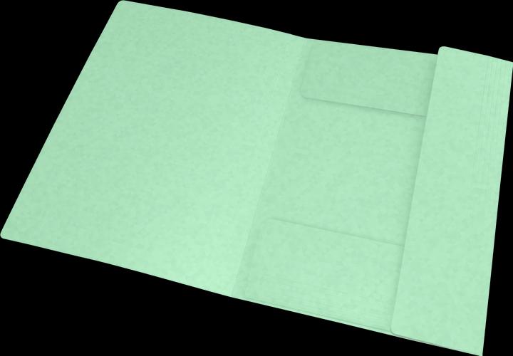 Actual product image Oxford TOP FILE+ corner binder, A4 (A4, 1 x)