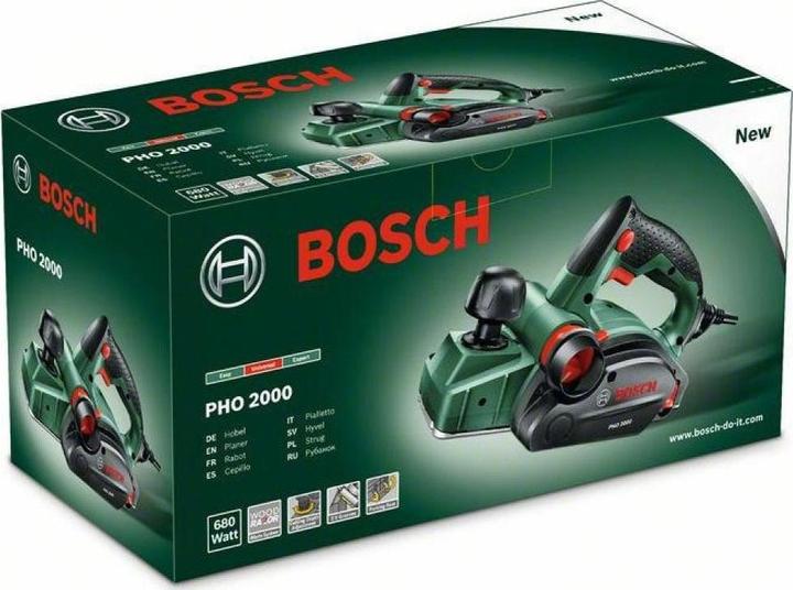 Actual product image Bosch Home & Garden Pho 2000