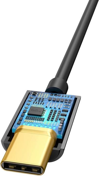 Produktbild Baseus L54 (USB Typ C, 3.5mm Klinke)