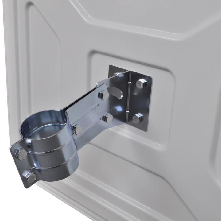 Actual product image VidaXL Miroir convexe (60 x 80 cm)