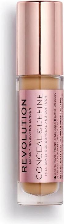 Actual product image Makeup Revolution Conceal & Define (C12)