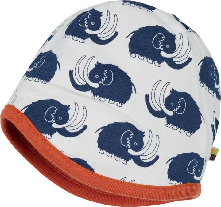 Actual product image loud + proud Reversible Hat Melange Knit (74/80)