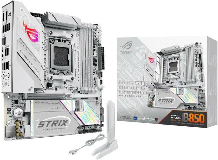 ASUS MB ROG STRIX B850-G GAMING WIFI (AM5, AMD B850, mATX)