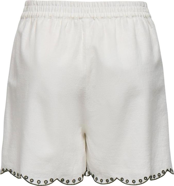 Produktbild JdY JDYPALMA Hohe Taille Normal geschnitten Shorts Shorts (XL)