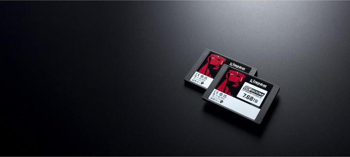 Produktbild Kingston DC600M (7680 GB, 2.5")