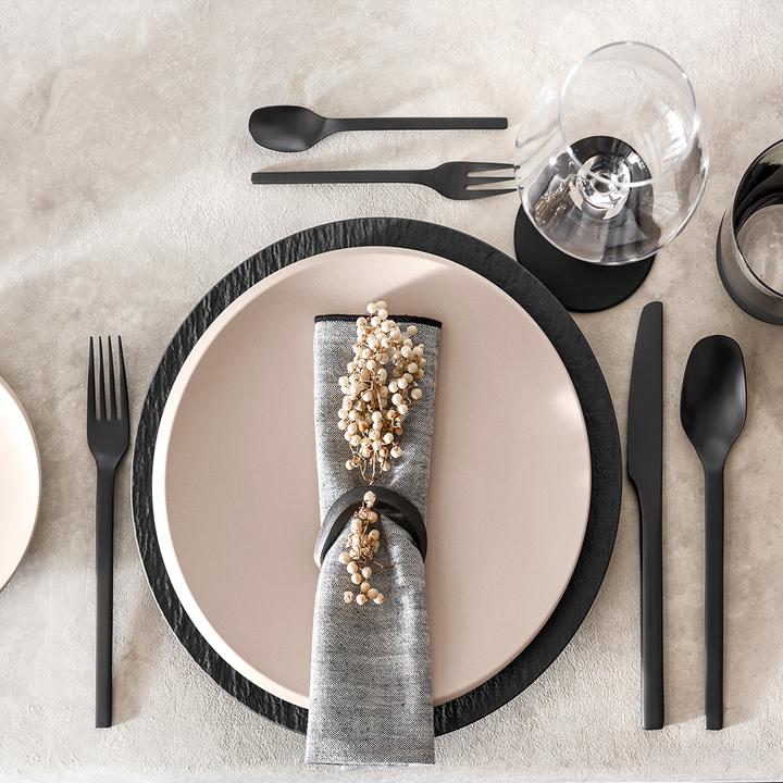 Image du produit Villeroy & Boch NewMoon beige Assiette 29 cm Set6 (1 x)