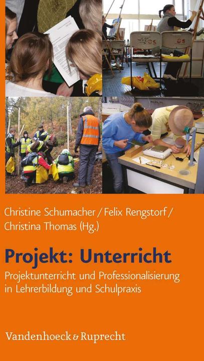 Produktbild Projekt: Unterricht (Deutsch, Wolfgang Emer, Sabine Schweder, Christine Schumacher, Christina Thomas, Wolfgang Steiner, Sebastian Boller, Lisa Rosa, Ulrike Weyland, Thomas Hill, Felix Rengstorf, 2013)