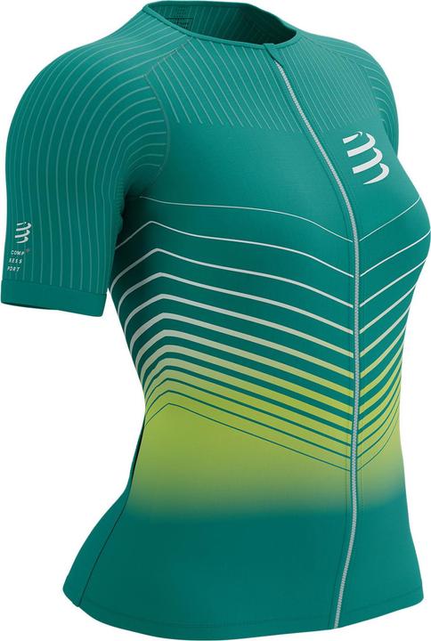 Produktbild Compressport Tri Postural Aero SS Top W (M)