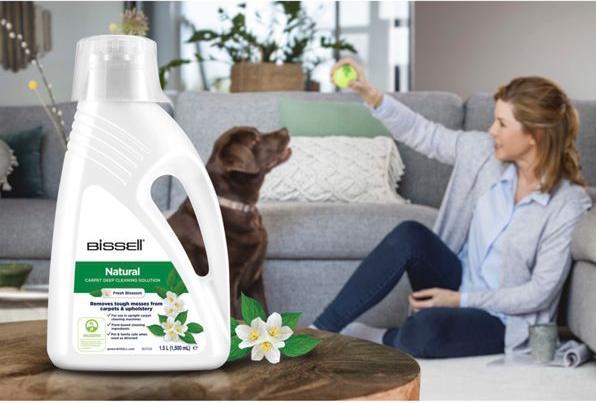 Actual product image Bissell Natural