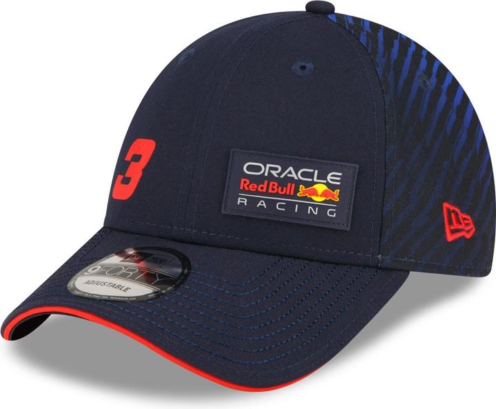 Immagine prodotto New Era 9Forty Red Bull F1 Las Vegas Sergio Perez (Taglia unica)