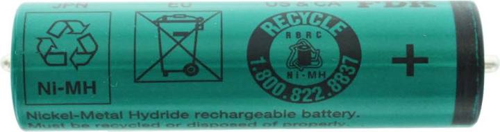 Immagine prodotto FDK Batteria per Braun 390cc (1 pz., Specifico del dispositivo, 1600 mAh)