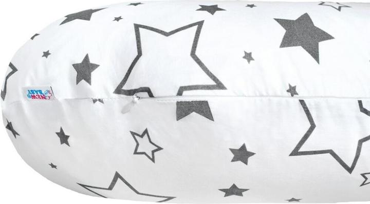 Produktbild New Baby Stillen halber Stern Neue Baby-Sterne sitzend