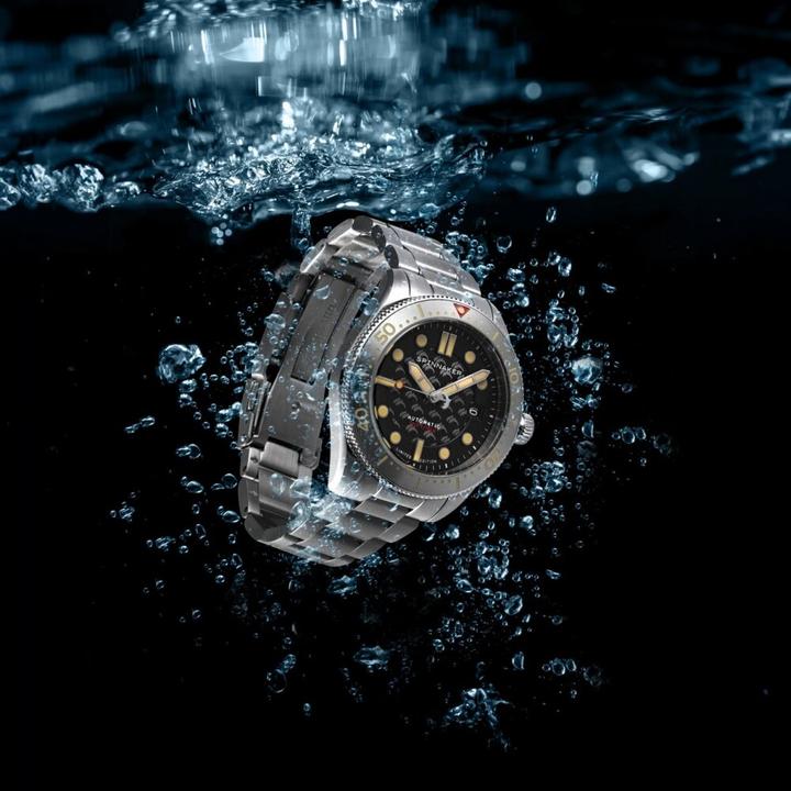 Produktbild Spinnaker SP-5129-22 (Taucheruhr, 40 mm)