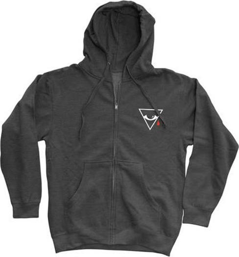 Alien Workshop Psy Ops Zip Hood