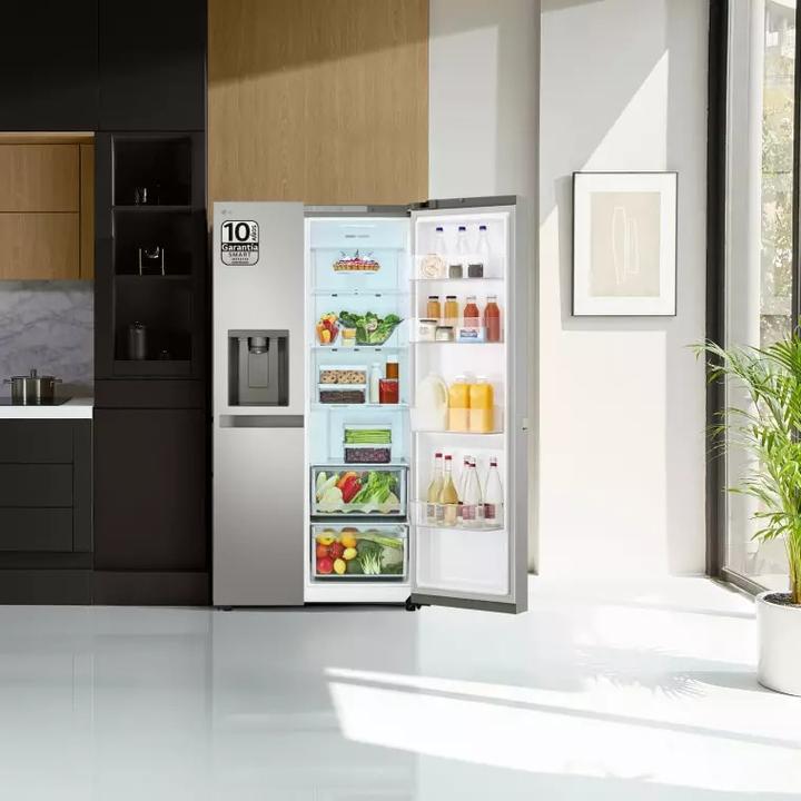 Actual product image LG GSLC40PYPE (638 l)