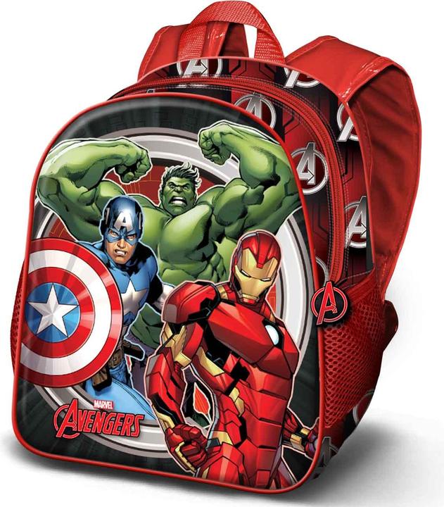 Produktbild Karactermania Basic Backpack Almighty