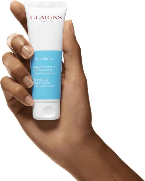 Image du produit Clarins Fresh Scrub (re) (Gommage, 50 ml)