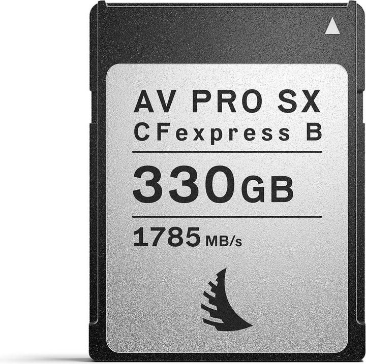 Immagine prodotto Angelbird Av Pro Sx (330 GB, CFexpress tipo B)