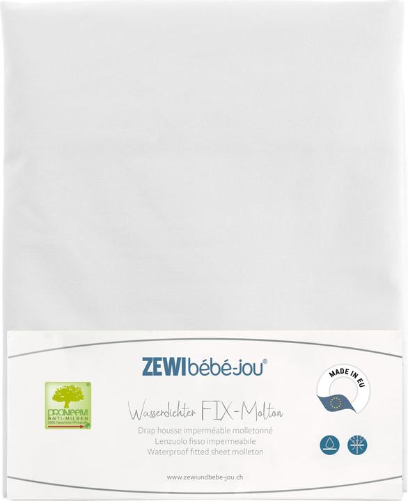 Zewi Molleton FIX imperméable