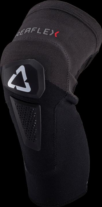 Actual product image Leatt Knee Guard ReaFlex Hybrid Junior - Black (XS, Knee pad, Pair)