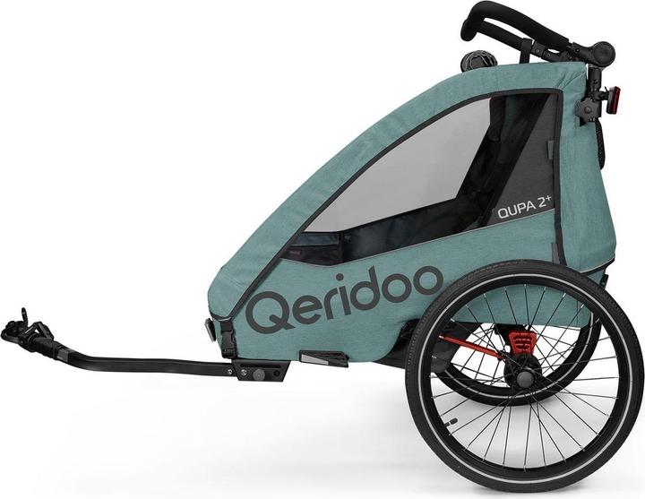 Actual product image Qeridoo QUPA Plus