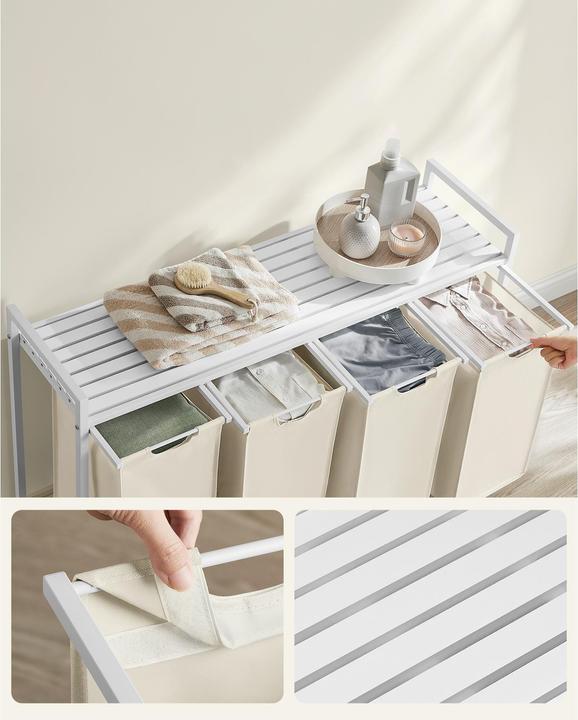 Image du produit Vasagle Laundry (160 l)