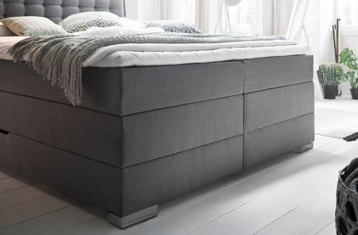 Produktbild Meise Möbel Lenno mit Bettkasten (180 x 200 cm)
