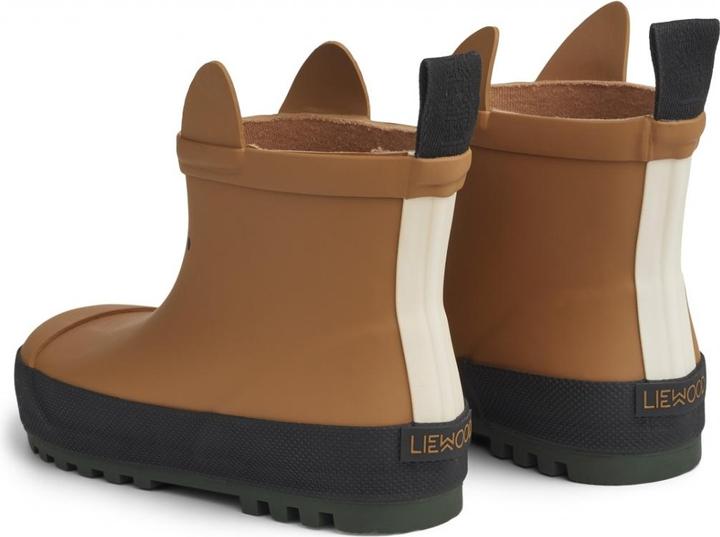 Actual product image Liewood Tekla Rabbit wellies (30)