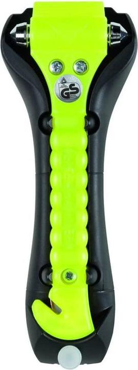 Produktbild LifeHammer Safety Hammer Classic Glow Yellow
