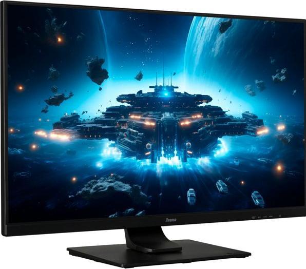Actual product image iiyama G-Master GB3271QSU-B1 (2560 x 1440 pixels, 31.50")