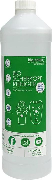 Produktbild Bio-chem Scherkopfreiniger
