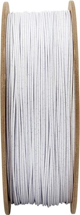 Actual product image Polymaker PolyTerra (PLA, 1.75 mm, 1000 g, White)