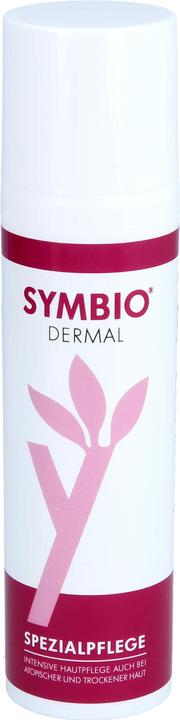 Produktbild Antalis SYMBIO Dermal Spezialpflege intensive Hautpflege, 75 ml Lösung (75 ml, 24h Creme)
