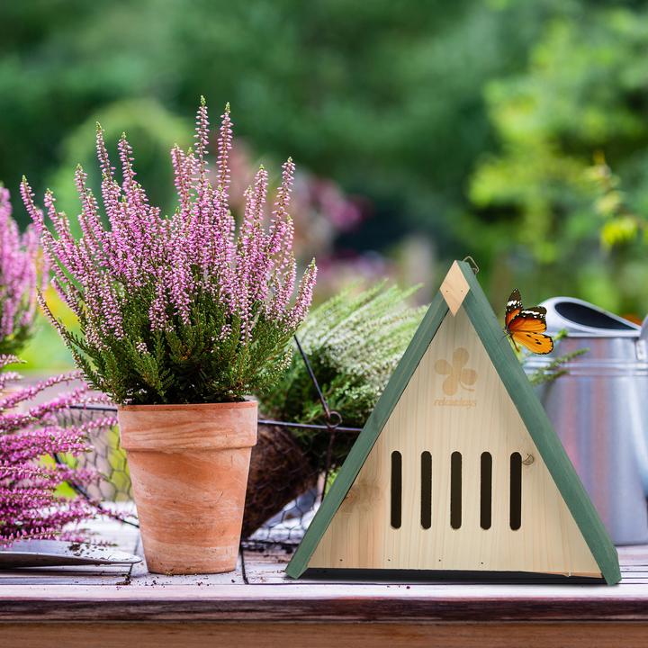 Actual product image Relaxdays Butterfly house (Butterflies)