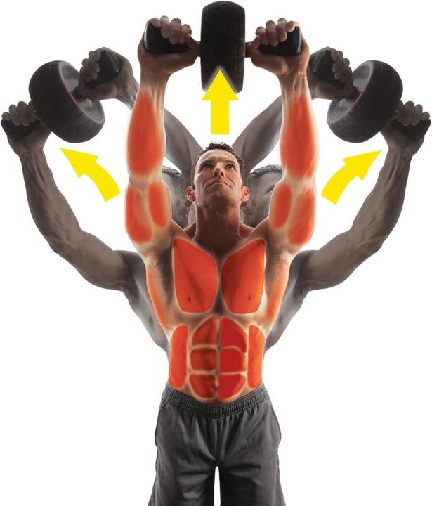 Produktbild Iron Gym Speed Abs