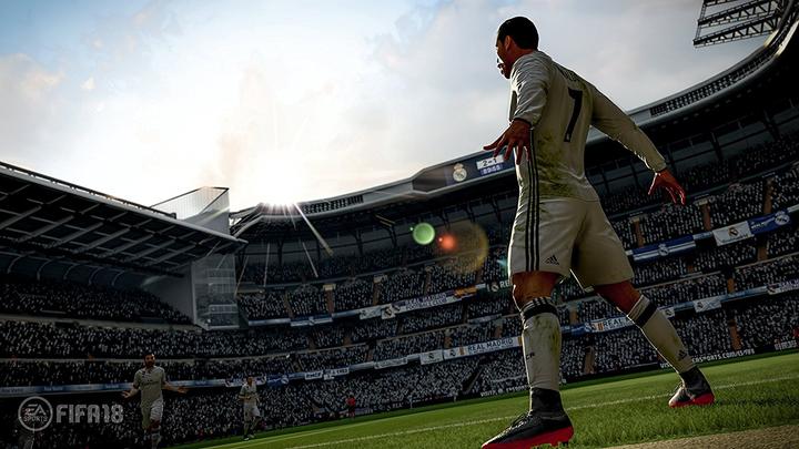 Immagine prodotto EA Games Fifa 18