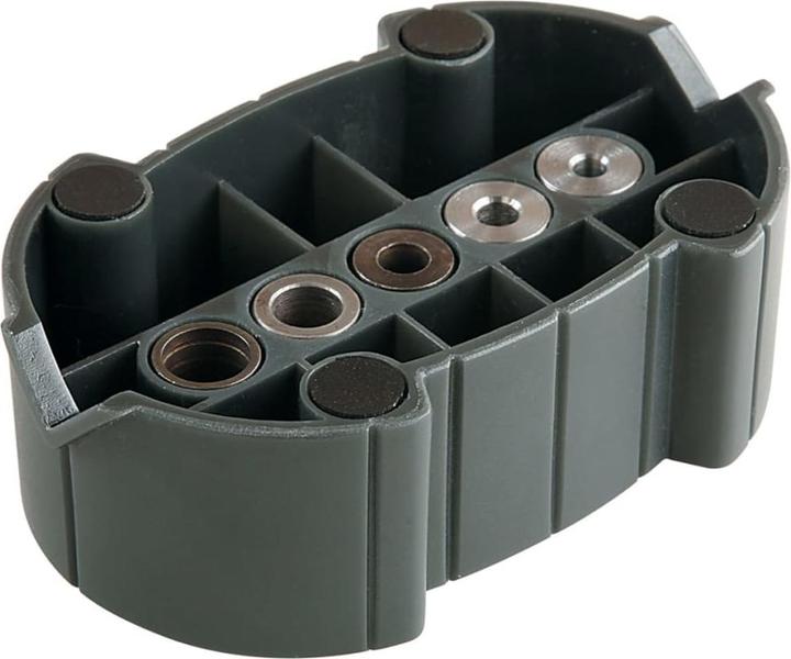 Actual product image wolfcraft accumobil Mobile Drilling Aid