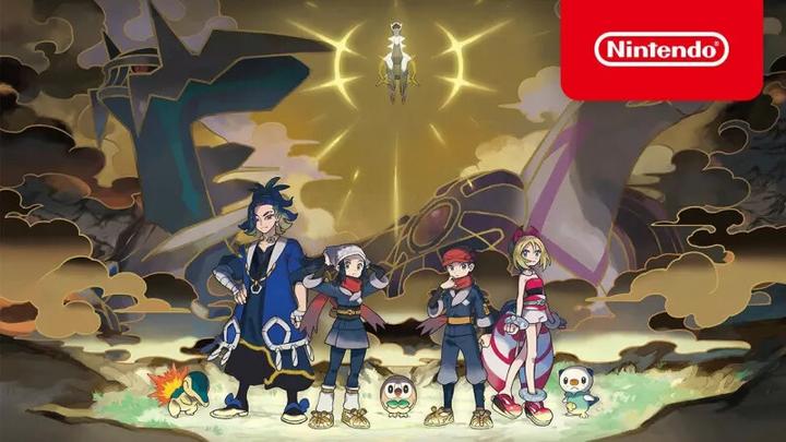 Produktbild Nintendo Pokémon Legenden: Arceus (Switch, Multilingual)