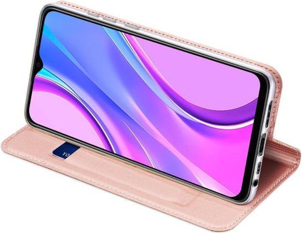 Produktbild Dux Ducis Skin Pro Series Bookcover (Xiaomi Redmi 9)
