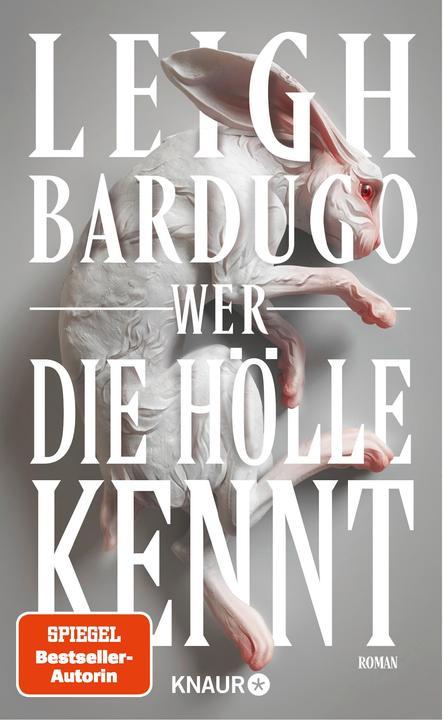 Produktbild Wer die Hölle kennt (Deutsch, Leigh Bardugo, 2023)