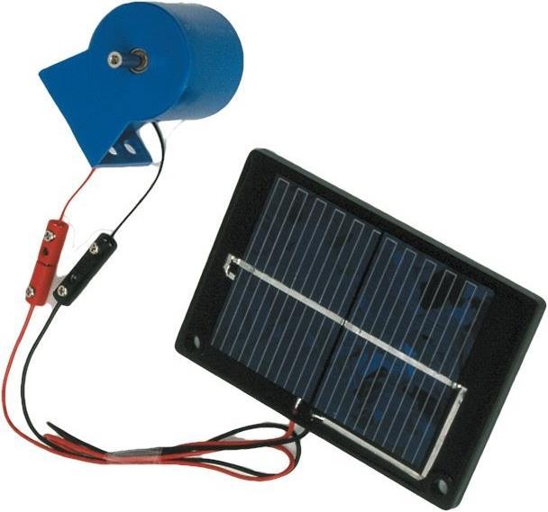 Produktbild Eitech Solarmotor