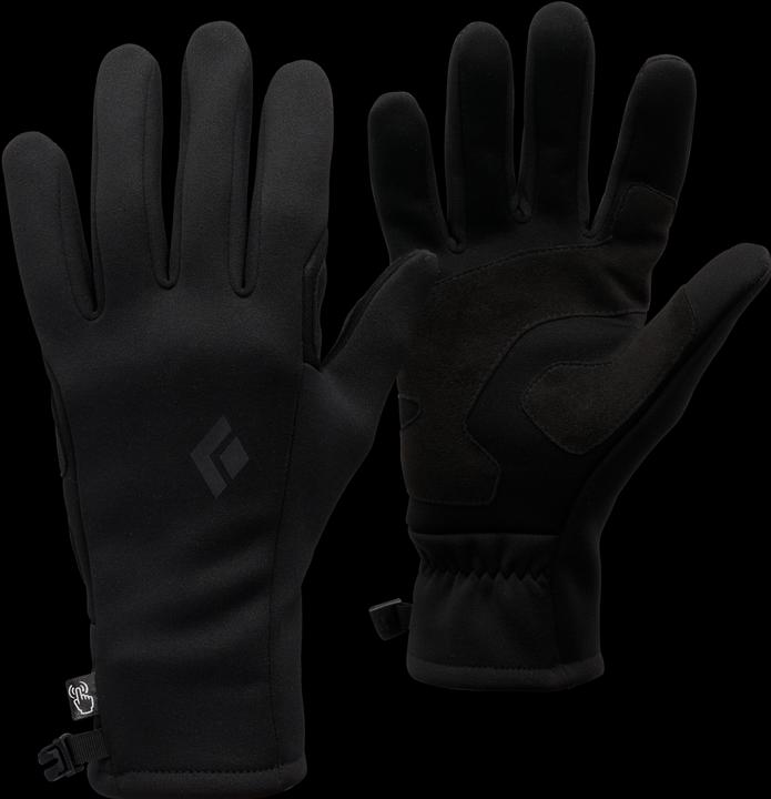 Actual product image Black Diamond Heavyweight Screentap Liners (S)