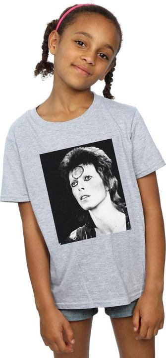 Image du produit David Bowie - T-shirt ZIGGY LOOKING - Fille (140, 146)