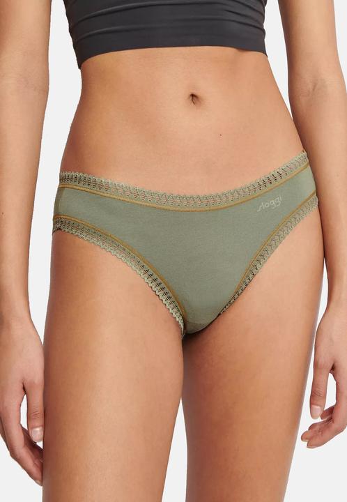Produktbild Sloggi Slip GO CRUSH MINI Hipster 3er Pack (L, 3er Pack)