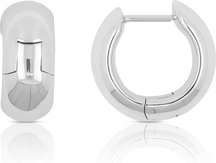Immagine prodotto Muau Creoli (Oro bianco 750/18 carati)