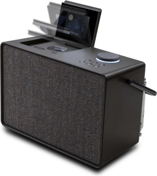 Actual product image Pure Evoke Play (DAB+, Web radio, FM, Bluetooth, Wi-Fi)