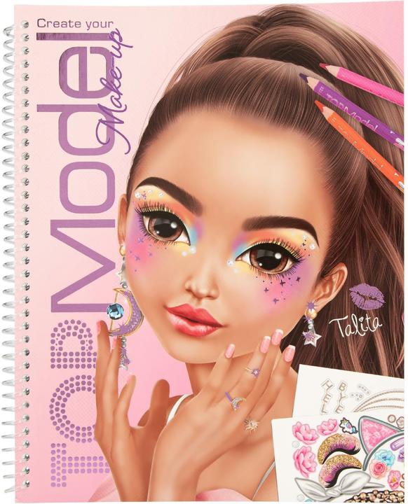 Top Model TopModel - Make-Up