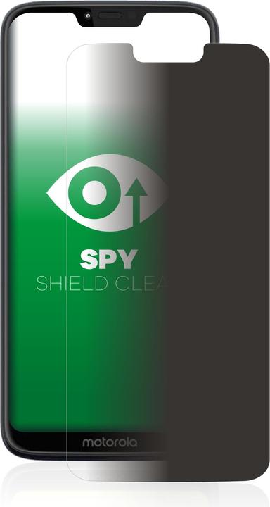Image du produit upscreen Spy Shield Protection Anti-Espion (1 pièce(s), Motorola Moto G7 Power)